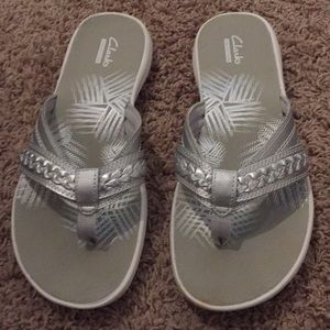 Clark’s sandals